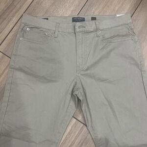 NWT Lucky Brand Mens Size 36 36x30 121 Slim Straight Sateen Stretch Jean NEW